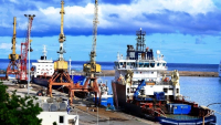 Ηλεκτρική διασύνδεση Κρήτης – Κύπρου: Στο Ηράκλειο το γαλλικό «Abeille Marengo» για υποθαλάσσιες έρευνες