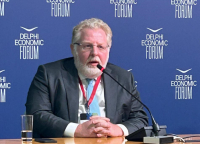 Οικονομικό Forum Δελφών: Η ελληνική φαρμακοβιομηχανία πυλώνας ανάπτυξης, σταθερότητας και επάρκειας φαρμάκων