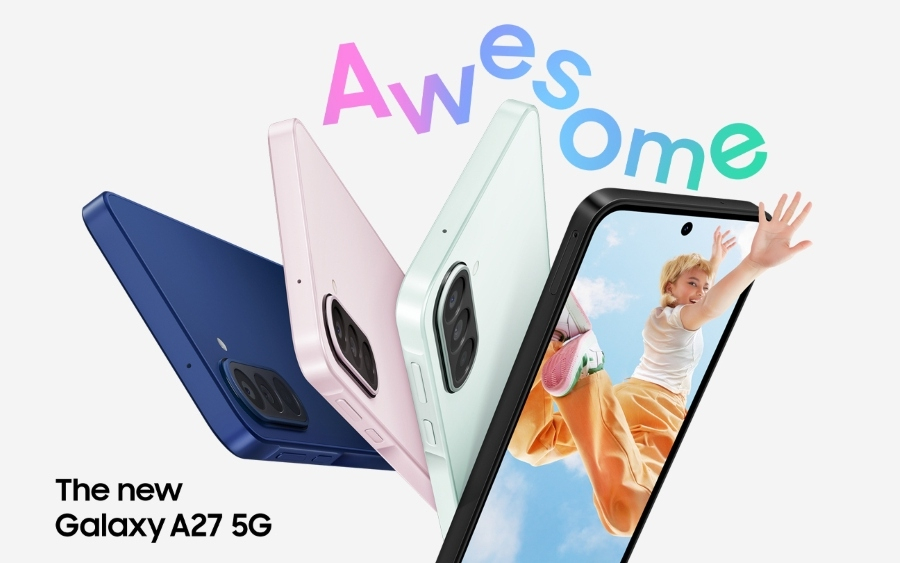 Samsung Galaxy A27 5G: Premium οθόνη και AI σε τιμή για κάθε αγοραστή