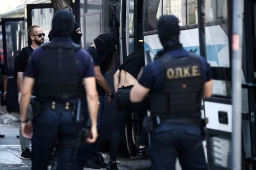 Νέα Φιλαδέλφεια: Έρχονται νέες καρατομήσεις στην ΕΛ.ΑΣ;