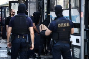 Νέα Φιλαδέλφεια: Έρχονται νέες καρατομήσεις στην ΕΛ.ΑΣ;