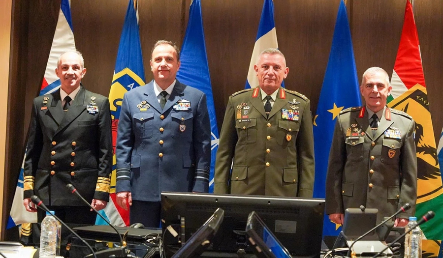 ΚΥΣΕΑ: Συνεδριάζει σήμερα με θέμα την αλλαγή ηγεσίας στις ένοπλες δυνάμεις