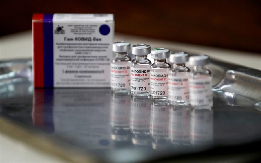 Η Ινδία θα παραλάβει την 1η Μαΐου την πρώτη παρτίδα δόσεων του Sputnik V