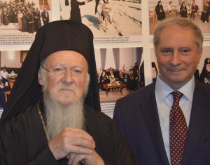 Νίκος Μαγγίνας: Πέθανε ο εμβληματικός φωτογράφος του Οικουμενικού Πατριαρχείου