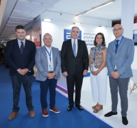 ΕΕΕΠ: Μεγάλη επισκεψιμότητα στο περίπτερό της, στην 89η ΔΕΘ