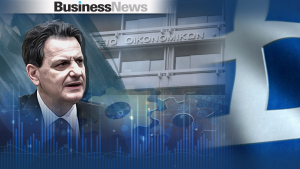 Σκυλακάκης: Οι ευκαιρίες του Ταμείου Ανάκαμψης για τις επιχειρήσεις