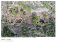 Νέα εποχή για το Γεωπάρκο της Λαυρεωτικής, μετά την ένταξη στο Παγκόσμιο Δίκτυο της UNESCO