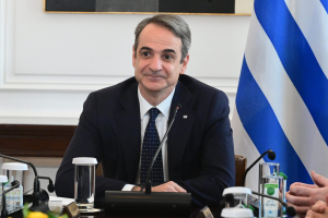 Κ. Μητσοτάκης: Οι δεσμεύσεις να γίνονται ορατό έργο στα μάτια των πολιτών - Έχουμε καθαρούς στόχους και σχήμα για να τους πετύχουμε