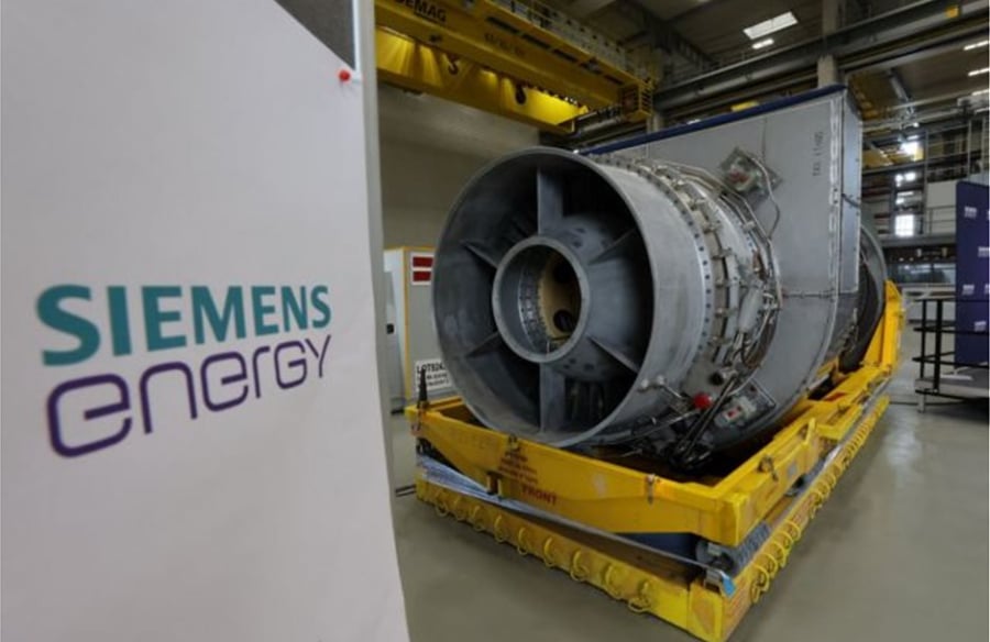 Gazprom - Siemens: Το θέατρο του παραλόγου με τον Nord Stream
