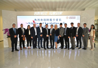 Ν. Χαρδαλιάς: Η Αττική και η Σαγκάη αποτελούν σημαντικούς πυλώνες εισόδου Ανατολής και Δύσης