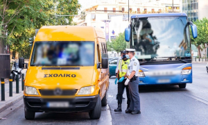 ΑΑΕΕ: Πρόστιμα 199.660 ευρώ σε οδικές μεταφορές  και για αδήλωτη εργασία