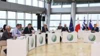 EUMED-9 - Μητσοτάκης: Ανάγκη να βρεθεί λύση για το πλαφόν στο Συμβούλιο των Υπουργών Ενέργειας