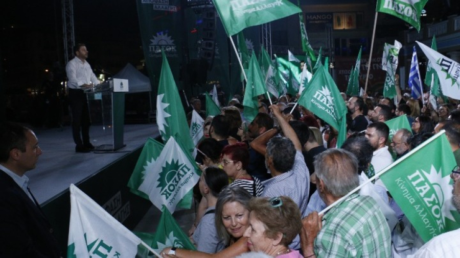 Ανδρουλάκης: Μάχη για να υπάρχει ισχυρή αξιόπιστη αντιπολίτευση