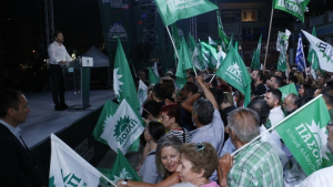 Ανδρουλάκης: Μάχη για να υπάρχει ισχυρή αξιόπιστη αντιπολίτευση