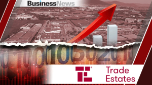 Trade Estates: Αύξηση καθαρών κερδών κατά 36,7% το α΄ τρίμηνο του 2025