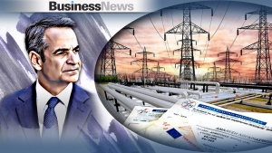 Μητσοτάκης: Προανήγγειλε ελαφρύνσεις σε λογαριασμούς ρεύματος και φυσικού αερίου