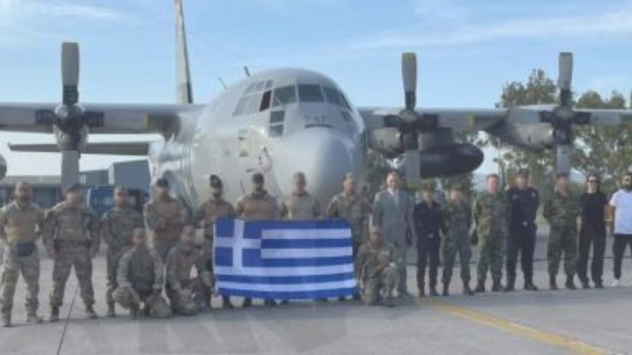 Λιβύη: Πληροφορίες για 4 νεκρούς από ελληνική ανθρωπιστική αποστολή που ενεπλάκη σε τροχαίο