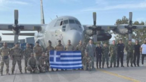 Λιβύη: Πληροφορίες για 4 νεκρούς από ελληνική ανθρωπιστική αποστολή που ενεπλάκη σε τροχαίο