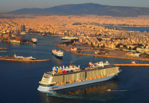 ΟΛΠ: Ιστορικά ρεκόρ για την κρουαζιέρα στον Πειραιά το 2023 - Ακόμα πιο δυναμική αναμένεται η νέα χρονιά