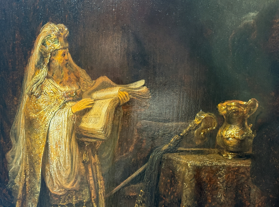 Ανακαλύφθηκε νέος πίνακας του Ρέμπραντ – «Αυθεντικό έργο» που ζωγράφισε ο καλλιτέχνης το 1633