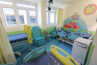 ΟΠΑΠ: Παραδόθηκε η Μονάδα Εντατικής Θεραπείας (ΜΕΘ) Νεογνών και η Ουρολογική - Πλαστική Χειρουργική στα νοσοκομεία «Παίδων»