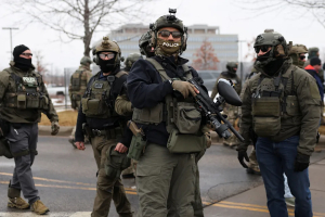 Ιταλός υπουργός Εσωτερικών: Η ICE δεν θα πραγματοποιήσει ποτέ αστυνομικές επιχειρήσεις στην Ιταλία