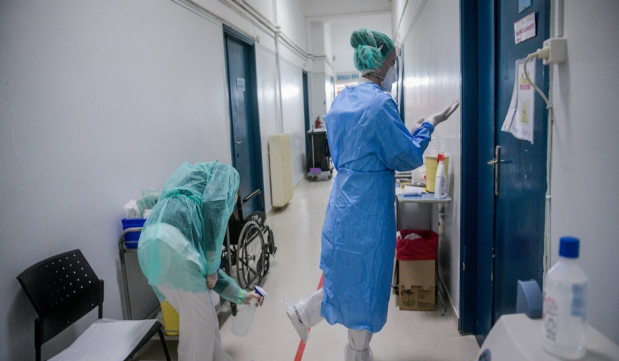 ΠΟΕΔΗΝ : 48 διασωληνωμένοι ασθενείς με κορονoϊό εκτός ΜΕΘ