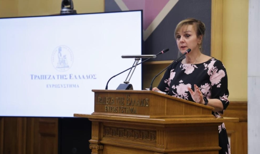 Παπακωνσταντίνου (ΤτΕ): Οι μικροπιστώσεις ενισχύουν ανάπτυξη και κοινωνική συνοχή