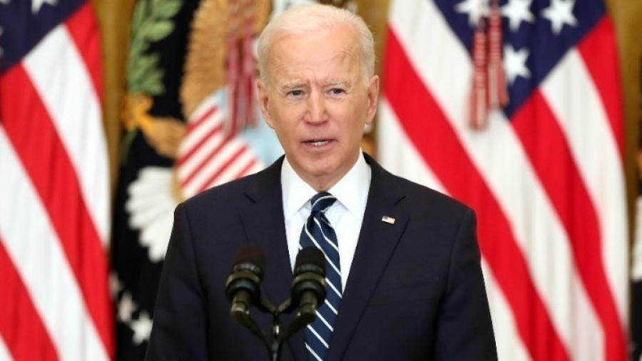 Πρώτη νίκη Μπάιντεν στις εσωκομματικές εκλογές του Δημοκρατικού κόμματος