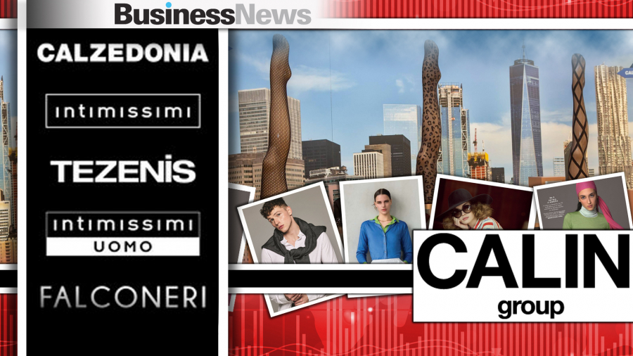 Calin Group (Calzedonia, Τezenis, Intimissimi): Αύξηση τζίρου το πρώτο εξάμηνο του 2022 και ενίσχυση της οmnichannel στρατηγικής