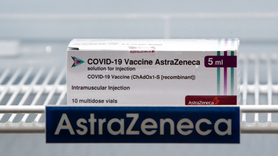 Η Αυστραλία ζητεί να της σταλούν 3,1 εκατ. δόσεις του εμβολίου της AstraZeneca
