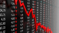 Χρηματιστήριο: Μικρή πτώση (-0,24%) και  μειωμένος τζίρος, εν μέσω καθοδικής κίνησης και των ευρωαγορών