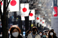 Ιαπωνία: Θα ζητά οι ταξιδιώτες από την Κίνα να προσκομίζουν αρνητικό τεστ κορονοϊού