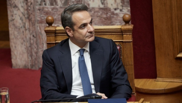 Μητσοτάκης για θάνατο Βολουδάκη: Αφήνει ένα αποτύπωμα ποιότητας σε όλη τη διαδρομή του