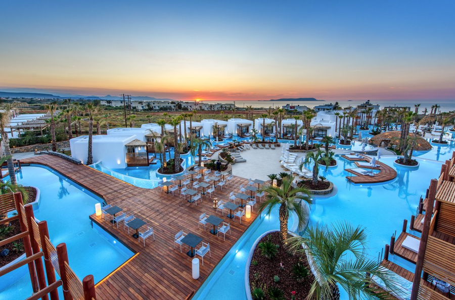 Τουρισμός: Το 25% των τουριστών το 2022 έκανε διακοπές «Αll Ιnclusive» στην Ελλάδα