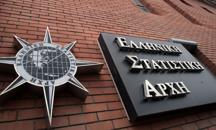 ΕΛΣΤΑΤ: Αύξηση κατά 1,6% σημείωσε το 2025 ο τζίρος στο σύνολο των επιχειρήσεων της χώρας