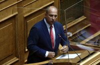 Οικονόμου: Στηρίζουμε την αλυσίδα αξίας του ελαιόλαδου