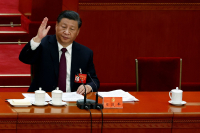 Σι Τζινπίνγκ: Tρίτη θητεία στην ηγεσία του κόμματος και της Κίνας