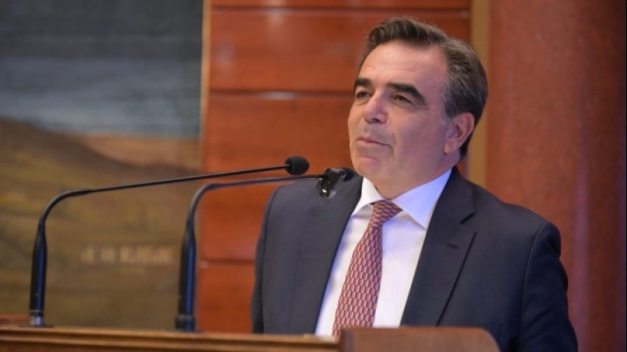 Σχοινάς: «Τα λαμόγια τελείωσαν» – Νέα εποχή στις αγροτικές επιδοτήσεις με 61 εκατ. ευρώ σε παραγωγούς