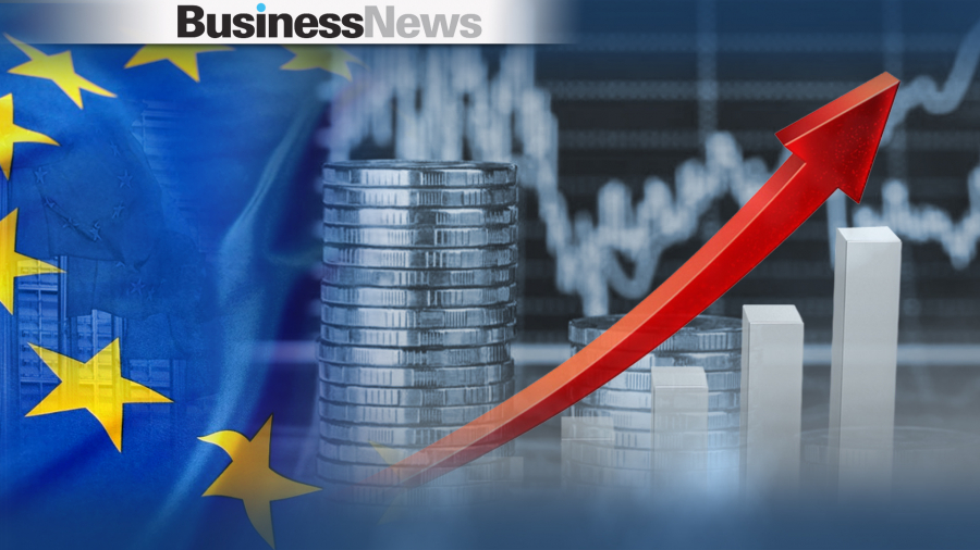 Ευρωζώνη: Σε ιστορικό υψηλό τον Ιούλιο το οικονομικό κλίμα