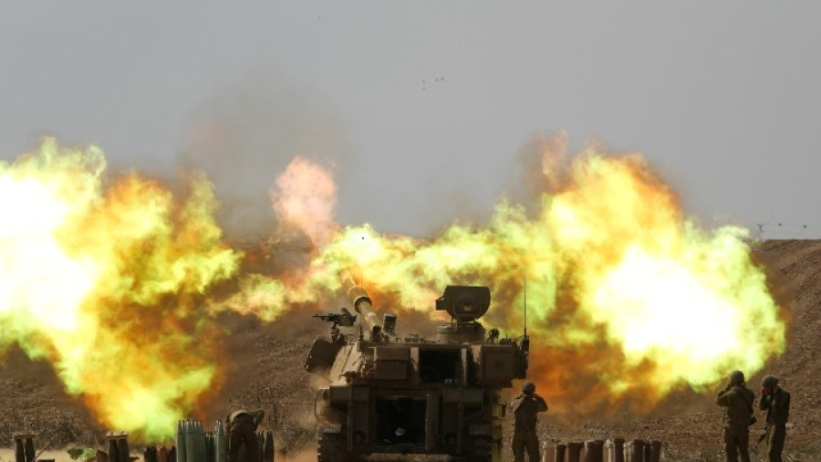 Νετανιάχου: Ισραηλινές ένοπλες δυνάμεις έχουν περικυκλώσει την πόλη της Γάζας