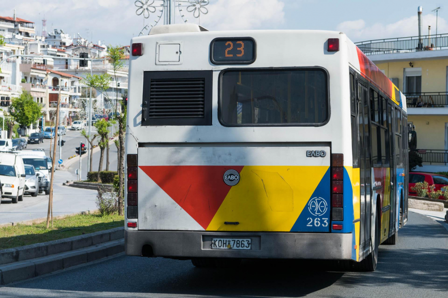 ΟΑΣΘ: Κινητοποιήσεις από Τετάρτη 5 Ιουλίου έως 22/07 εξήγγειλαν οι εργαζόμενοι