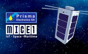Η Prisma Electronics έτοιμη για την εκτόξευση του ελληνικού Νανοδορυφόρου MICE-1