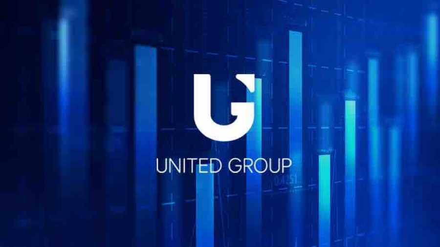 United Group: Υψηλός ρυθμός ανάπτυξης σε έσοδα - Ebitda και το α' τρίμηνο 2021