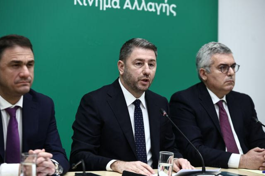 Ν. Ανδρουλάκης για υποκλοπές: «Θα καταθέσουμε αίτημα για τη σύσταση Εξεταστικής Επιτροπής»