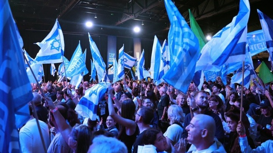 Ισραήλ: Στις κάλπες προσέρχονται οι πολίτες - Ζήτημα επιβίωσης για τον Νετανιάχου