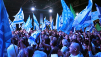 Ισραήλ: Στις κάλπες προσέρχονται οι πολίτες - Ζήτημα επιβίωσης για τον Νετανιάχου