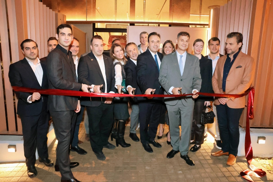 Το EFA GROUP εγκαινιάζει το Κτήριο Delta στο Alexandria Tech Campus