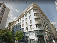 ΕΦΚΑ: Νέος διαγωνισμός για το πρώην «Ambassadeur» στη Σωκράτους