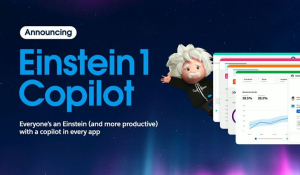 Η Salesforce παρουσιάζει το Einstein Copilot